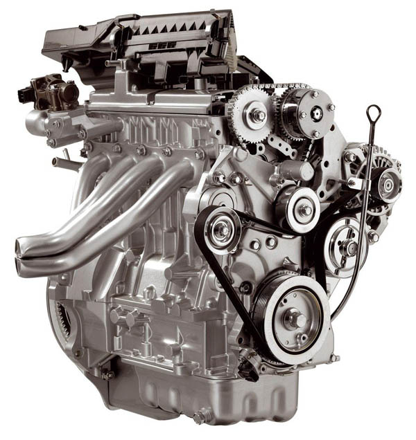 2009  216 Car Engine